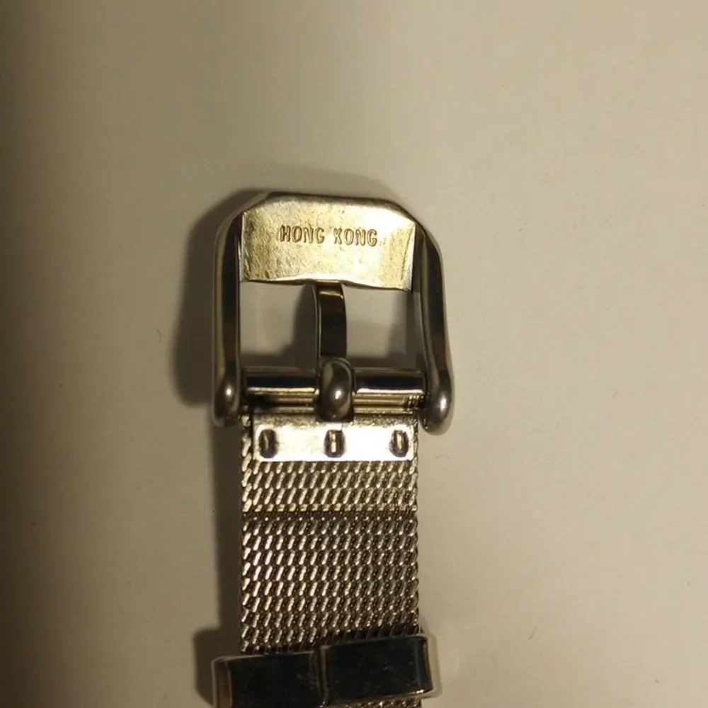 Set of Five 1990's Watches; Armitron, Carriage & Polini
